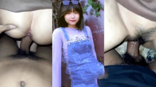 คู่รัก เย็ดสดกับแฟน ครั้งแรกวัยใสหัดลองเย็ด