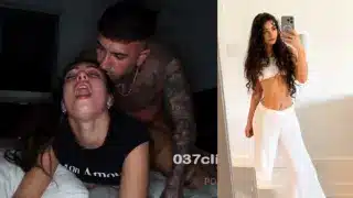 คลิปหลุดฝรั่ง Nany Palacio สาวตาคม โม๊คควยคับปาก โดนกระแทกเน้นหุ่นน่าเย็ดชิบหาย