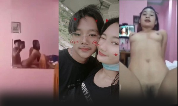 คลิปหลุดทางบ้าน! วัยรุ่นเล่นเสียวพาเพื่อนสาวหุ่นดีน่าเย็ดนมโตมาเย็ดที่ร้านตัดผมของแม่ กระแทกหีไม่ยั้งรีบแตกคาหี ครางเสียวลั่น งานเด็ดสุด