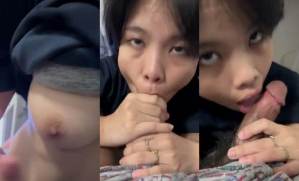 เย็ดเค้าเลยได้ไหมเค้าเงี่ยนแล้วแต่เค้าอมให้ก่อนจะได้แต่อย่ากระแทกปากเค้านะเค้าสำลักควยใหญ่จังเลย