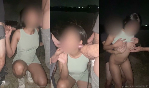 คลิปหลุด asextion23 Onlyfans น้องนุ่นจัดเอาท์ดอร์สวิงกิ้ง ให้แฟนดูหนังสด xxx