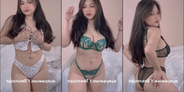 คลิปหลุดxxx onlyfans น้องiamngn (Nganguyeen) ถ่ายคลิปเสียวโชว์ชุดชั้นในอย่างเด็ดแอ่นหีเสียวๆโคตรเด็ดงานดีหุ่นอวบแน่นๆ