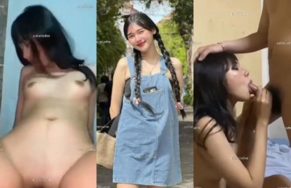 คลิปหลุดไทย สาววัยใสช่วงกำลังร่านหี พาผู้ชายมาห้อง โม๊คควยอมสดมิดลำเสียว ก่อนขึ้นขย่มควยโยกเย็ดน้ำหีแแตกเงี่ยนๆ